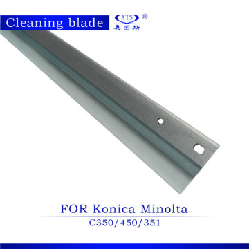 drum cleaning blade Compatible for konica minolta bizhub c350 C351 C450